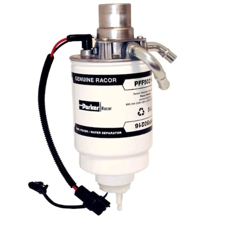 Racor Ff/Ws Assembly, Non-Heated PFF4245R2-03